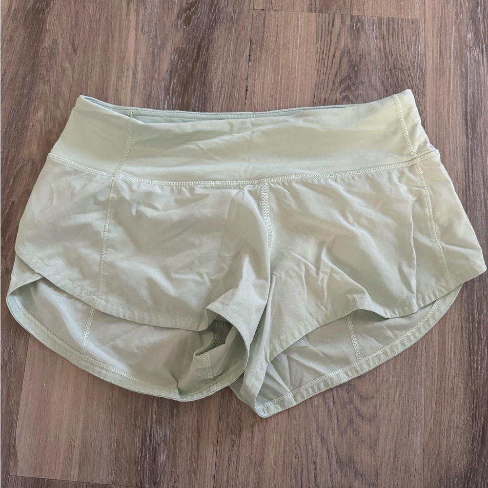 Lululemon Shorts - Great Condition - 2 - 2.5 inch